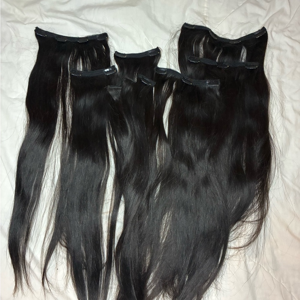 22in bellami human hair extensions